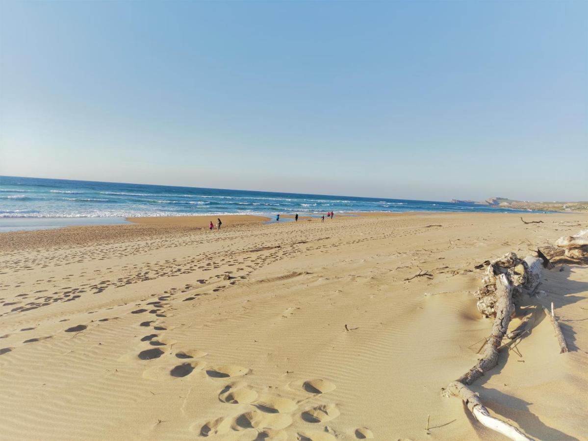 Alojamiento Playa De Covachos 1 Сото-де-ла-Марина Экстерьер фото